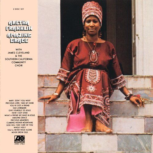 Aretha Franklin - Amazing Grace - Preis vom 09.10.2026 07:28:09 h