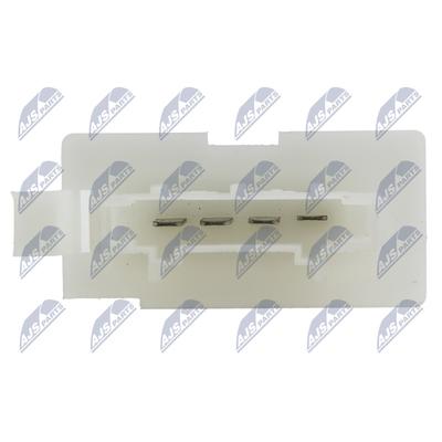 NTY Widerstand, Innenraumgebläse ERD-BM-007 für MINI