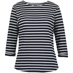 ICEPEAK Alessandria Langarmshirt Damen 390 - dark blue S