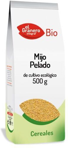 El Granero Integral Mijo pelado 500 gramos