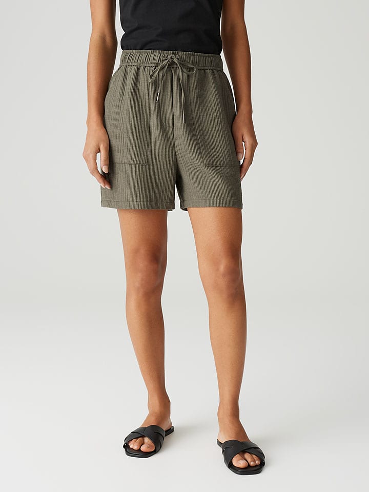 OPUS Shorts in Khaki - 36