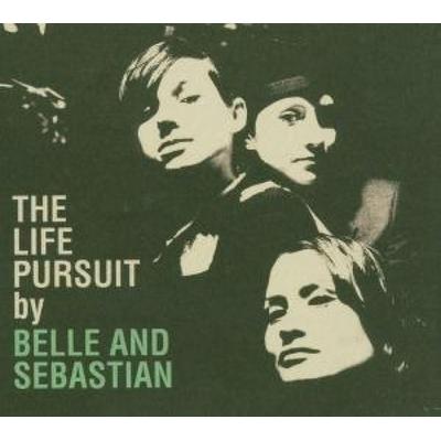 Belle And Sebastian: Life Of Pursuit - Belle and Sebastian, CD