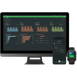 Schneider Electric Energy Hub Advanced PSWEOADVPLT12A