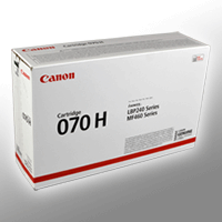 Canon Toner 5640C002 070H schwarz