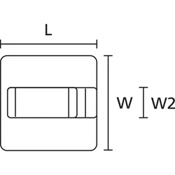HellermannTyton Befestigungssockel RA9APT-A-P#151-03396