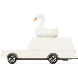 Candylab Weisser Schwanenwagen