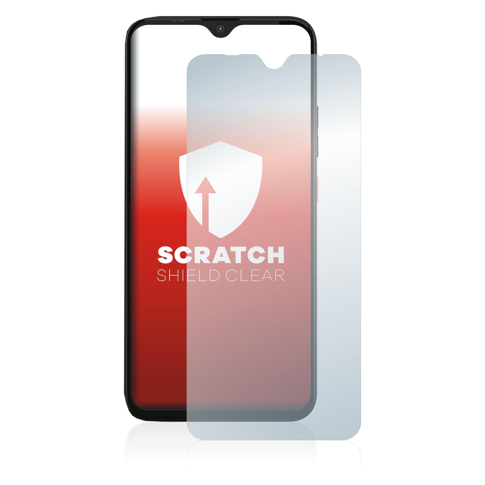 upscreen Scratch Shield Displayschutz (Gigaset GS4) (2840160)