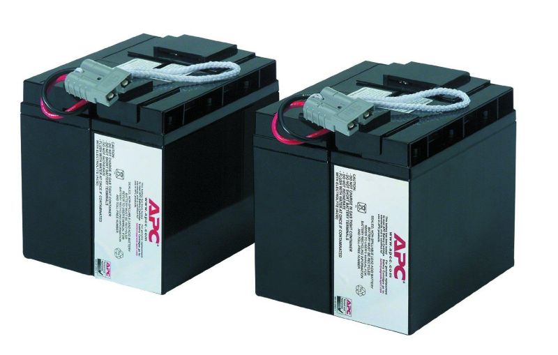 APC RBC55 USV-Ersatzbatterie