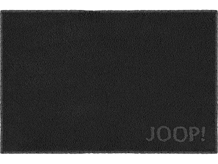 Joop! Badteppiche Classic 281 schwarz - 015 70x120 cm