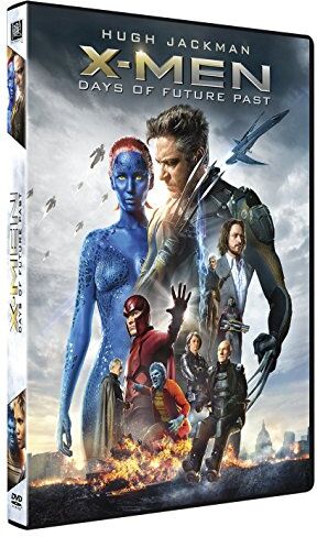 Bryan Singer - X-men - days of future past [FR Import] - Preis vom 08.10.2026 07:26:42 h