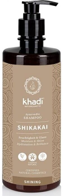 Khadi Shampoo Shikakai 200 ml