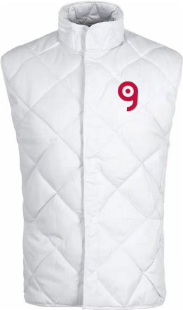 Gilet imbottito trapuntato Donna Personalizzate o neutre Workteam