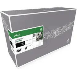 Astar, Toner, AS20371 LEXMARK 20N2HK0 CS/CX (BK)