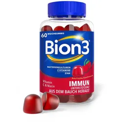 Bion3® IMMUN Weichgummis 60 St