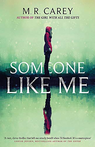 Carey, M. R. - Someone Like Me - Preis vom 11.10.2026 03:10:56 h