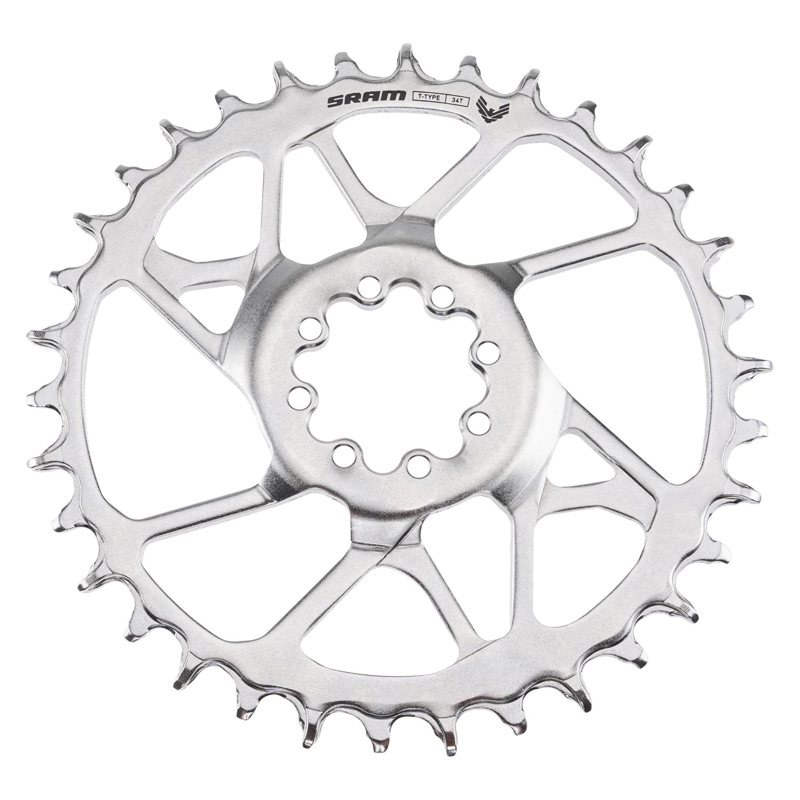 Sram Chainring Eagle 90 Transmission 8-bolt 3mm Offset (34) (11.6218.068.002)