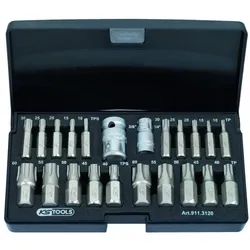 KS Tools, Steckschlüssel + Stecknuss, 911.3120
