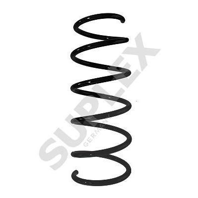 Suplex Fahrwerksfeder [Hersteller-Nr. 27183] für Renault