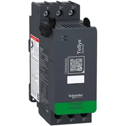 Schneider Electric TPRPM009 Direktstarter 9 A 4 kW, TeSys island Analyse Lastabgang
