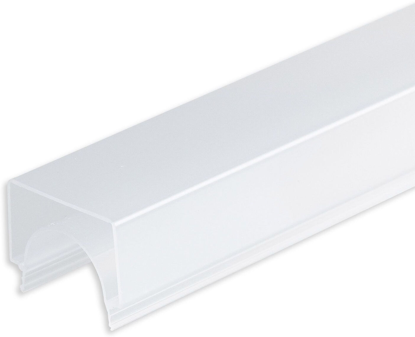 Isoled Abdeckung Cover68 Opal+, U-Form Für Profil Halon Und Lamp30 V1+v2, 200cm