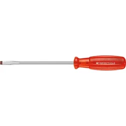 PB SWISS TOOLS Schraubendreher Schlitz 6,5x1 x140mm Multicraft 6100
