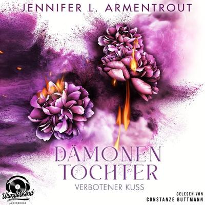 Verbotener Kuss - Jennifer L. Armentrout, Audio, 9783985710966
