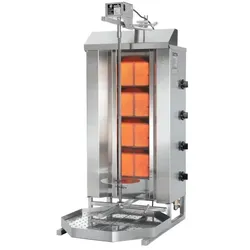POTIS GD4, Gyros/Döner-Grillgerät : Gas