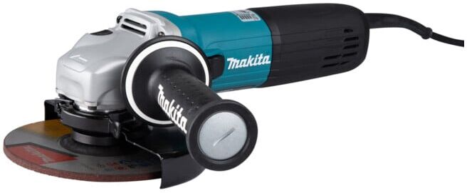 Meuleuse d'angle Makita 150 mm, 1 400 W GA6040CF01 (GA6040CF01)