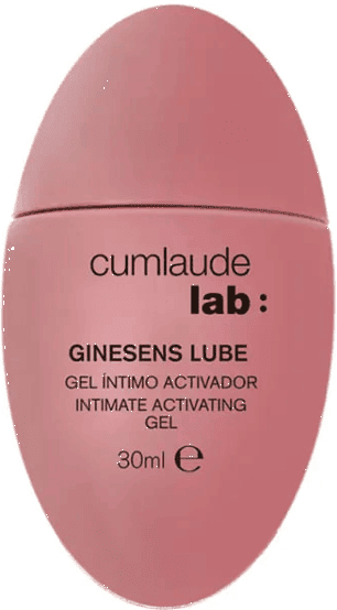 Vidermina Ginesens Gel Intimo Lubrificante 30ml