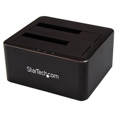 Startech Dual-Bay SATA HDD/SSD DOCK