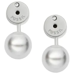Fossil JF02524040 Element für Ohrstecker Jacket Round Ball
