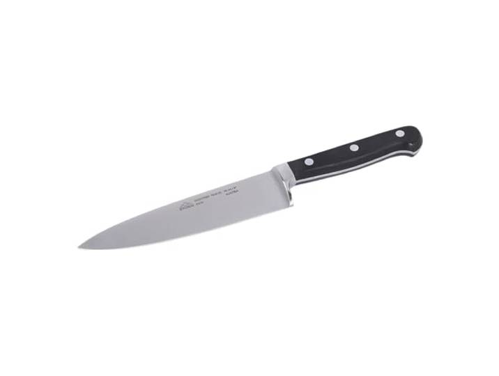 Stubai 761602 Kochmesser breit rostfrei, 160 mm, geschmiedet