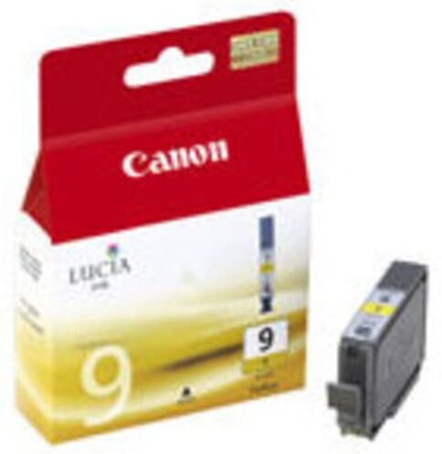 PGI-9Y Cartucho de tinta amarillo (Canon 1037B001)