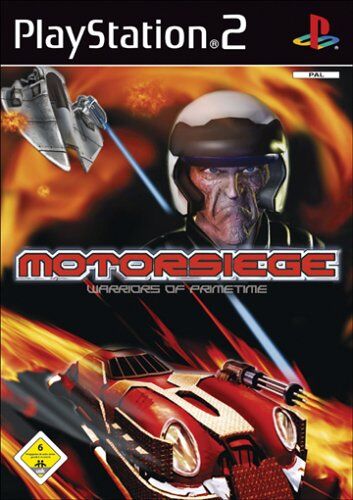 playit - Motorsiege: Warriors of Primetime - PS (Play It) - Preis vom 08.10.2026 07:26:42 h