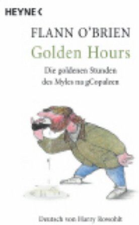 Flann O'Brien - Golden Hours - Preis vom 12.10.2026 11:37:12 h
