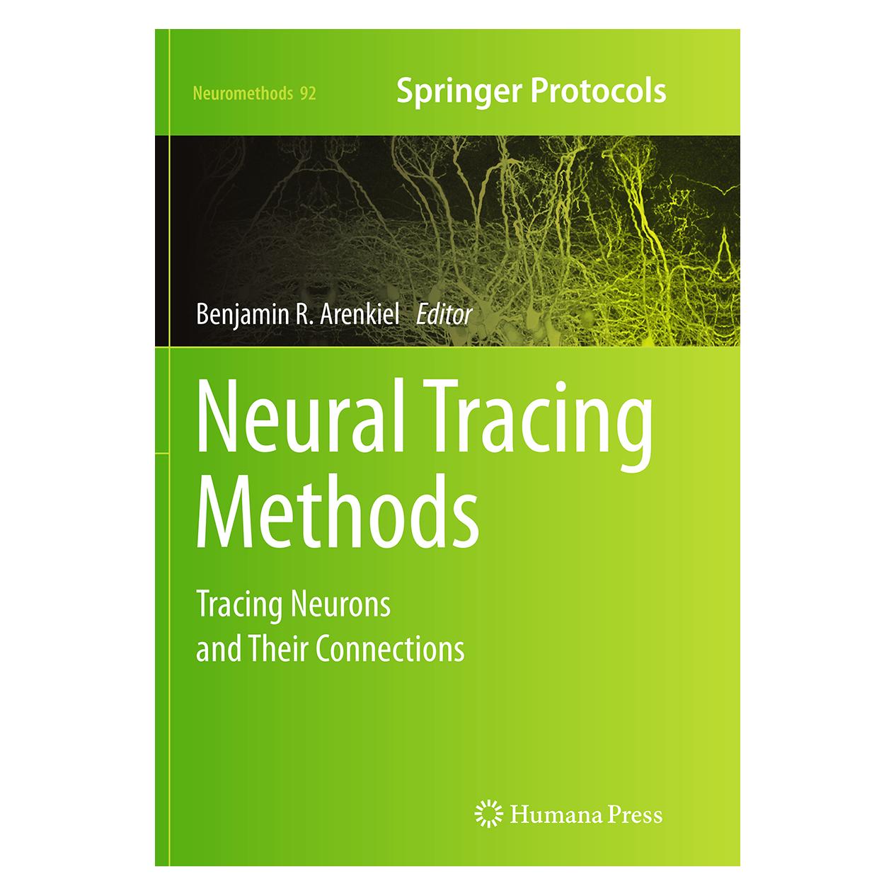 Springer Neural Tracing Methods (Englisch, Softcover, Benjamin R. Arenkiel) (55828099)