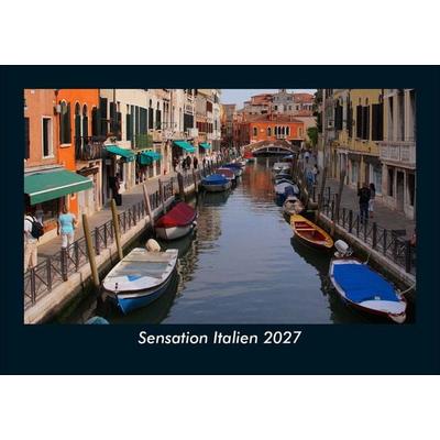 Sensation Italien 2027 Fotokalender DIN A5