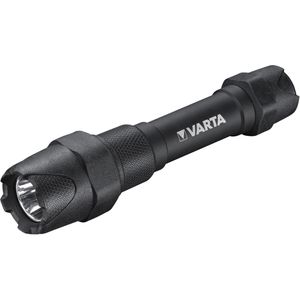 Varta Taschenlampe F20 Pro, LED, mit Batterie, 350 Lumen, 17 cm, wasserdicht