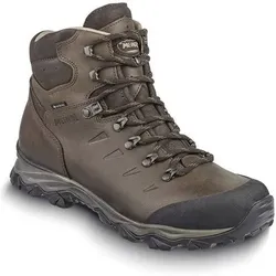 MEINDL Damen Trekkingstiefel Chile Lady GTX, Größe 37 1⁄2 in Grau Grau