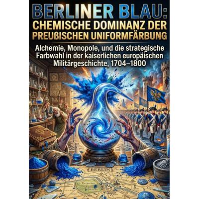 Berliner Blau: Chemische Dominanz der preußischen Uniformfärbung, Taschenbuch von Cengiz Jacob, Epubli, 978-3-565-39051-9