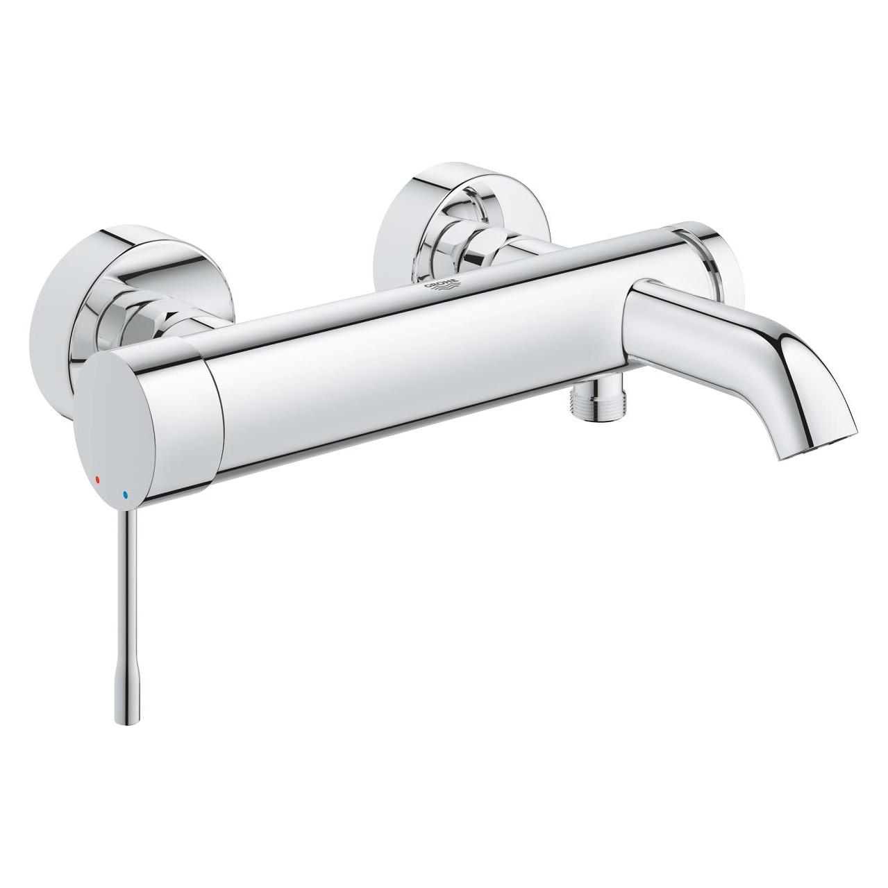Grohe Einhand-Wannenbatterie ESSENCE 1/2Zoll chr (10321754)