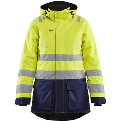Blakläder,  Wasserdichte High Vis Jacke Damen (XL)