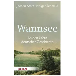 Arntz:Wannsee, Sachbücher von Holger Schmale, Jochen Arntz