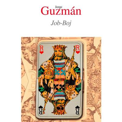 Job-Boj - Jorge Guzmán, Audio, 9789179233792