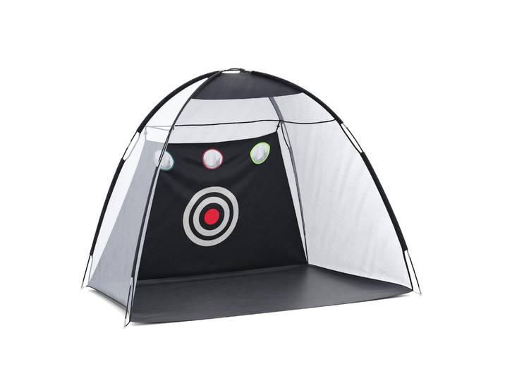 Golf Übungsnetz Set mit Abschlagmatte 300 x 240 x 200 cm