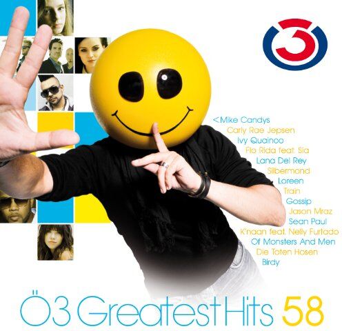 Various - Ö3 Greatest Hits Vol.58 - Preis vom 16.10.2026 11:41:07 h