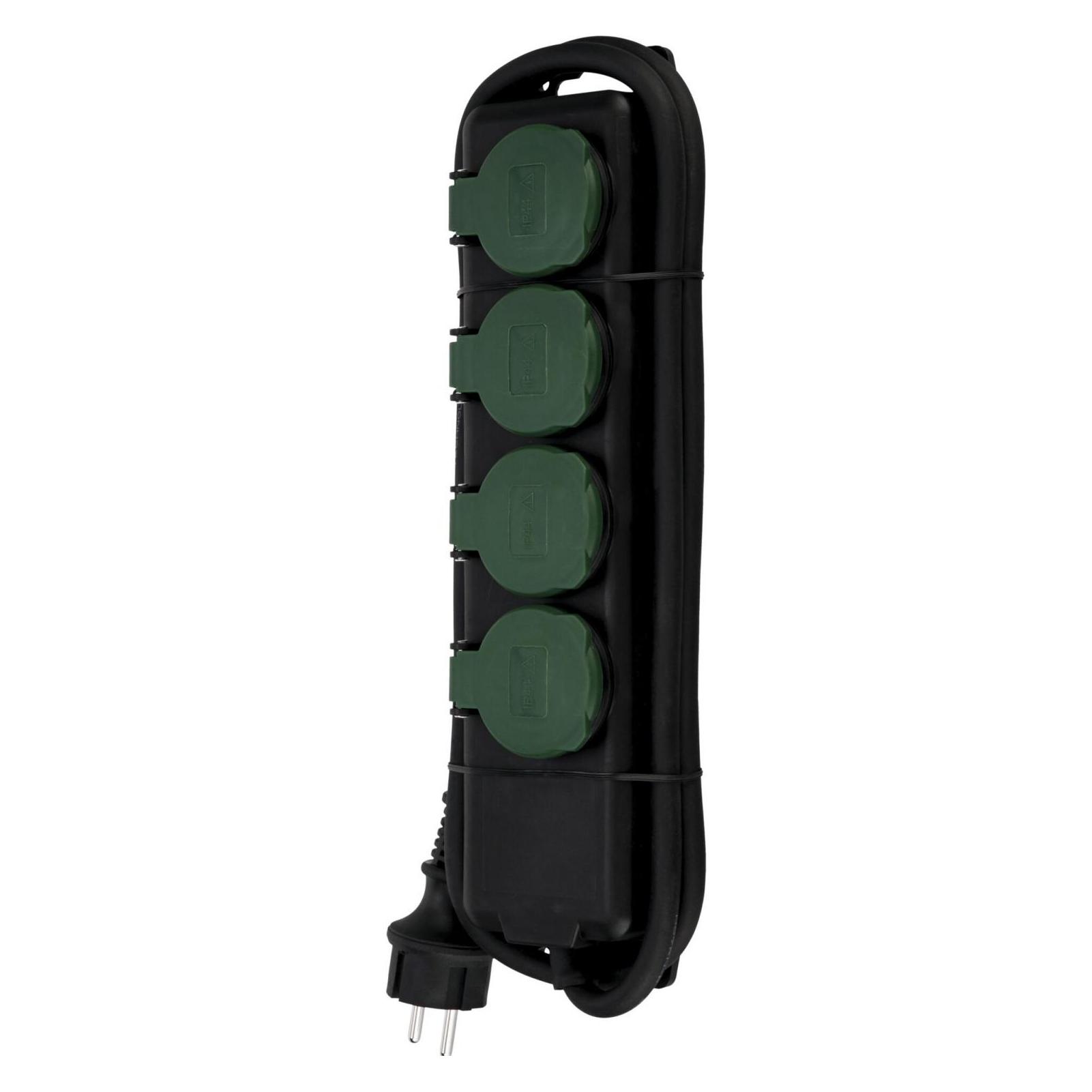 REV Steckdosenleiste IP44 4-fach 1,4m (4x, CEE 7/4, 1.40 m) (0512468555)