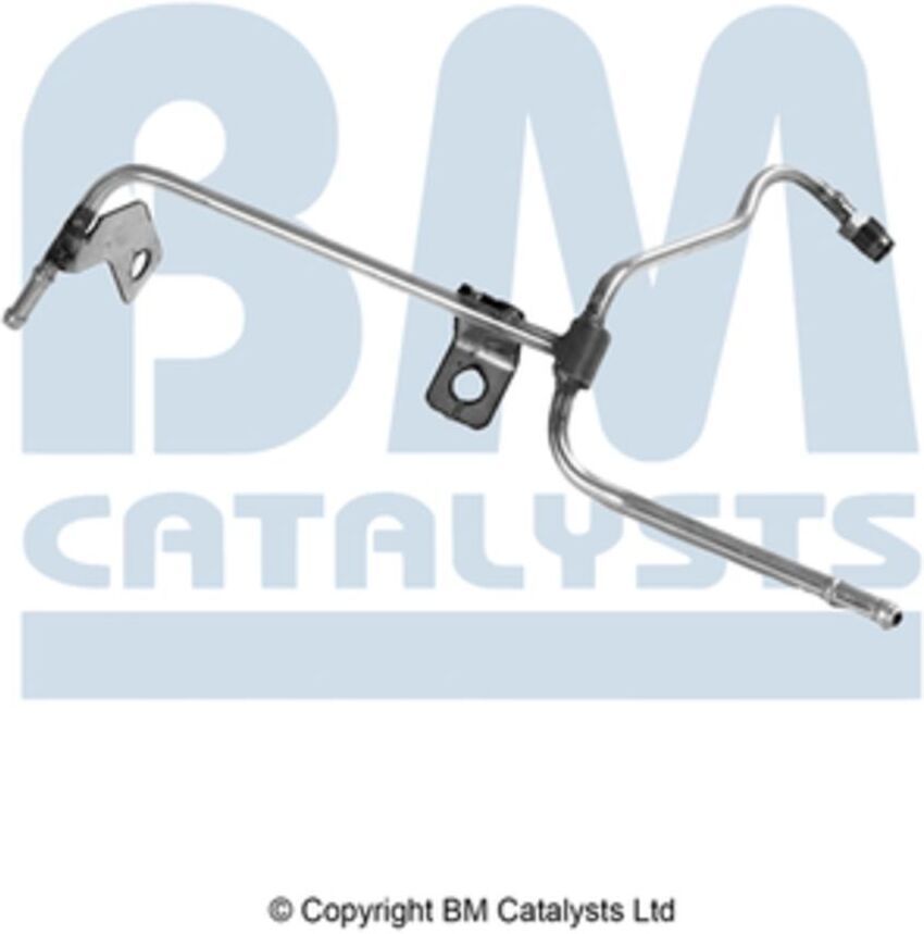 Druckschlauch des PartikelFilters BM CATALYSTS PP11635B