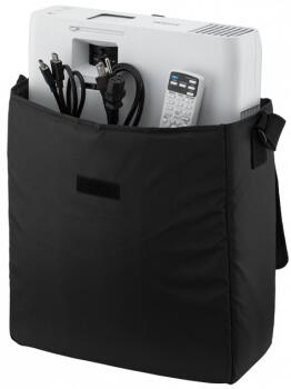 Epson Soft Carrying Case ELPKS71 Beamer Tasche für Epson EB-L255F, EB-L250F, EB-L200W, EB-L200SX, EB-L200SW, EB-L200F V12H001K71