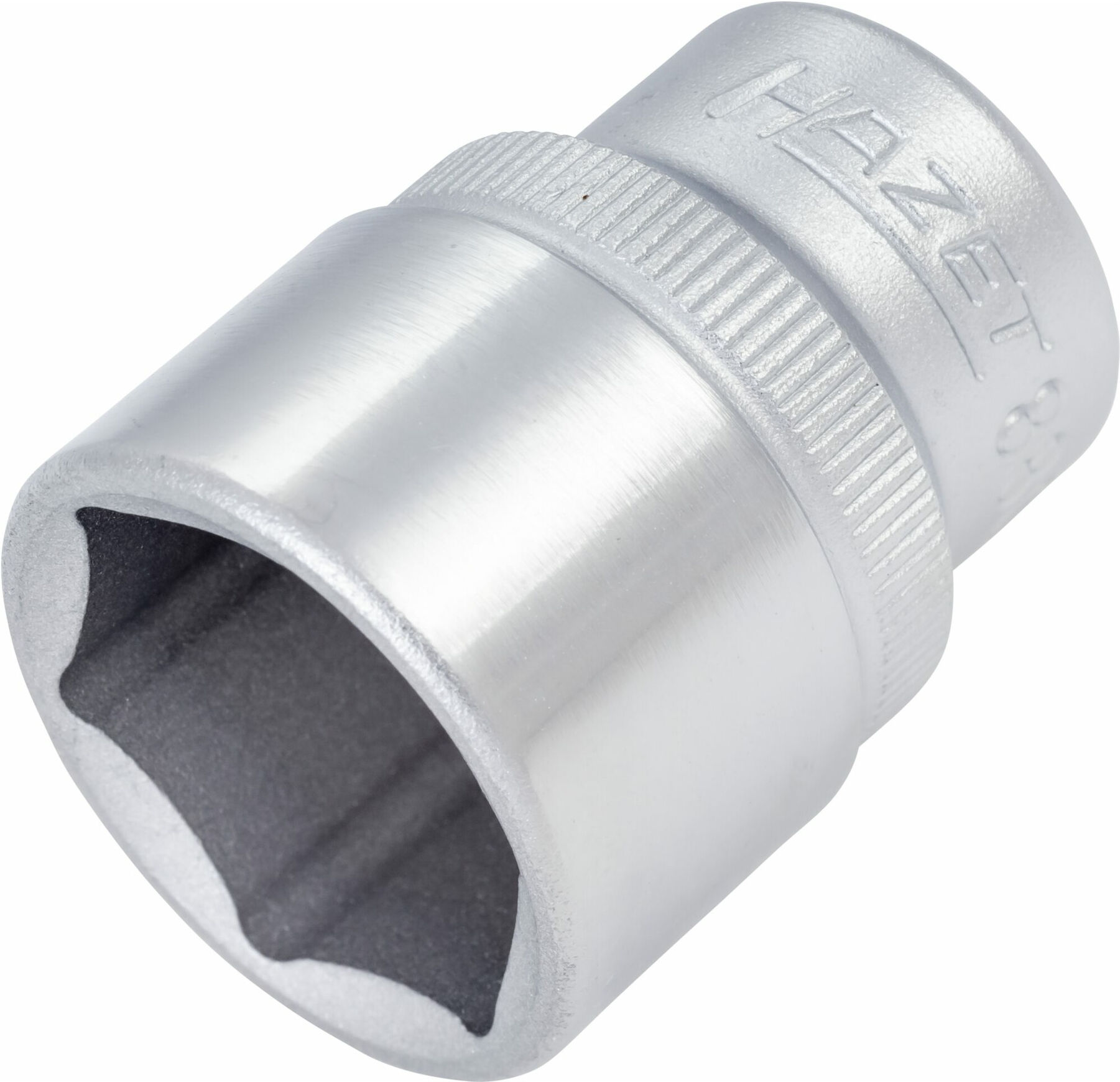 Steckschlüsseleinsatz 880 3/8 Zoll 6-kant SW 18mm L.31,5mm HAZET (880-18)